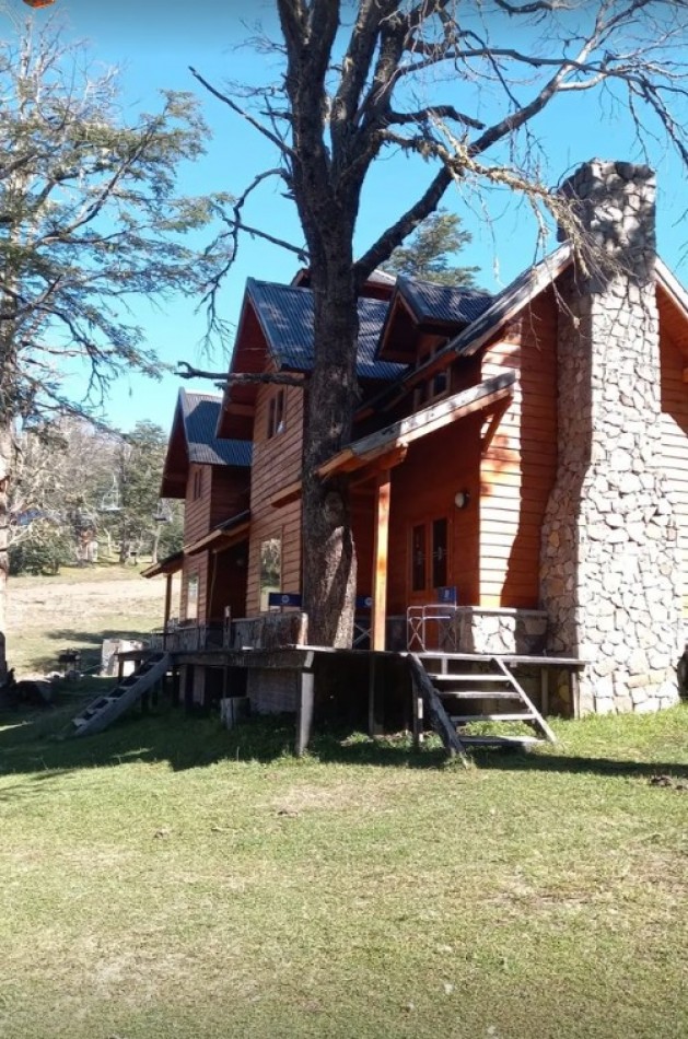 Alquiler de cabañas en Las Pendientes, frente a la pista 1